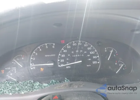 2003 Ford Ranger Edge/Tremor/Xl/Xlt from USA, damaged, VIN 1FTYR14U63PB55160